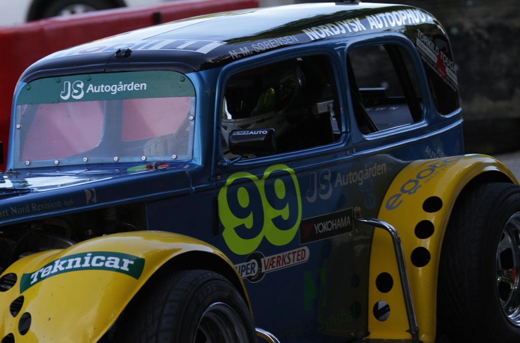 Nicholai Søreensen
(Foto: Motorsporten.dk)